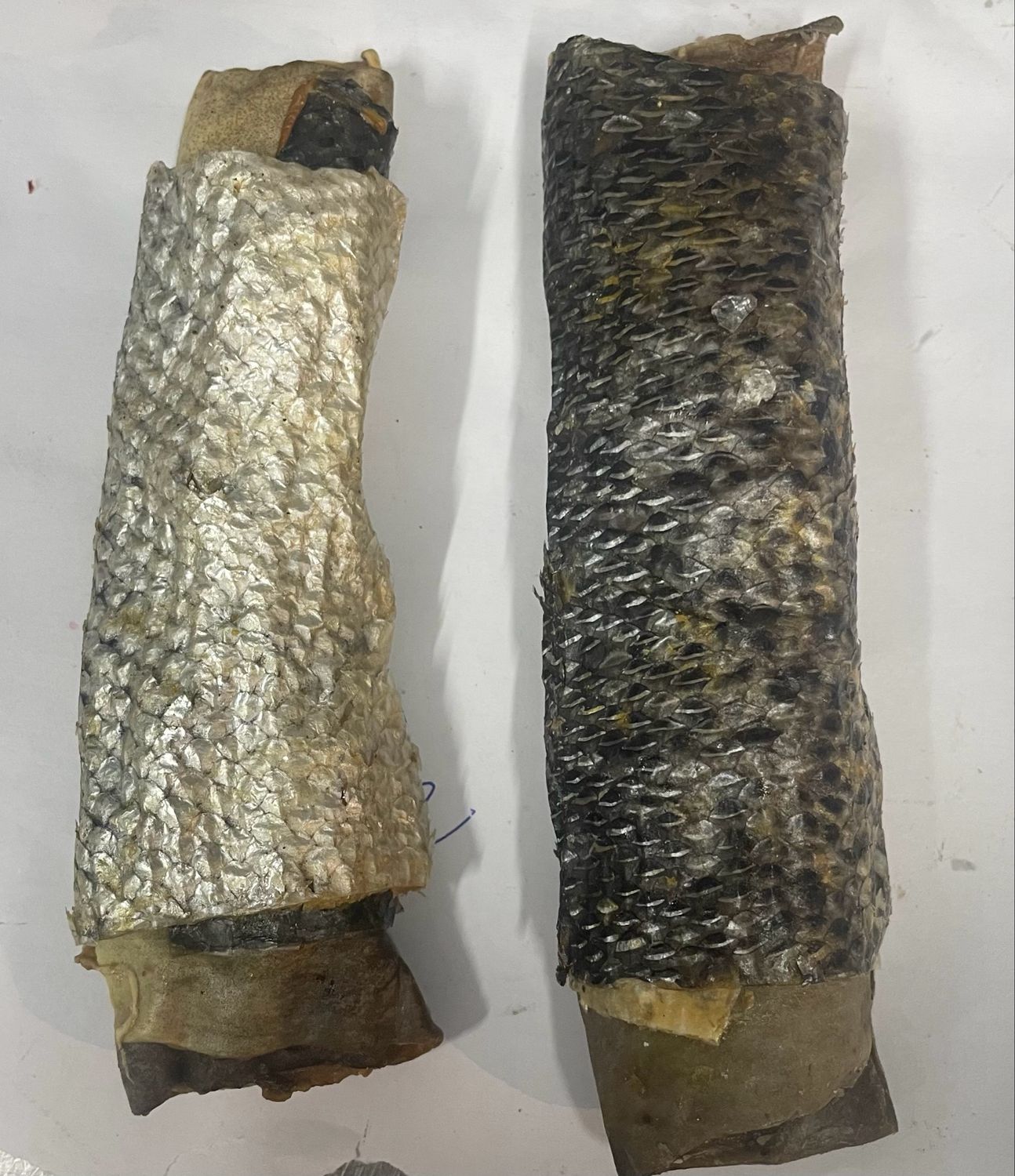 Salmon Skin Shark Rolls (each)