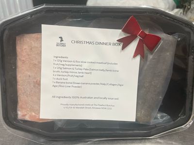 Christmas Dinner Box