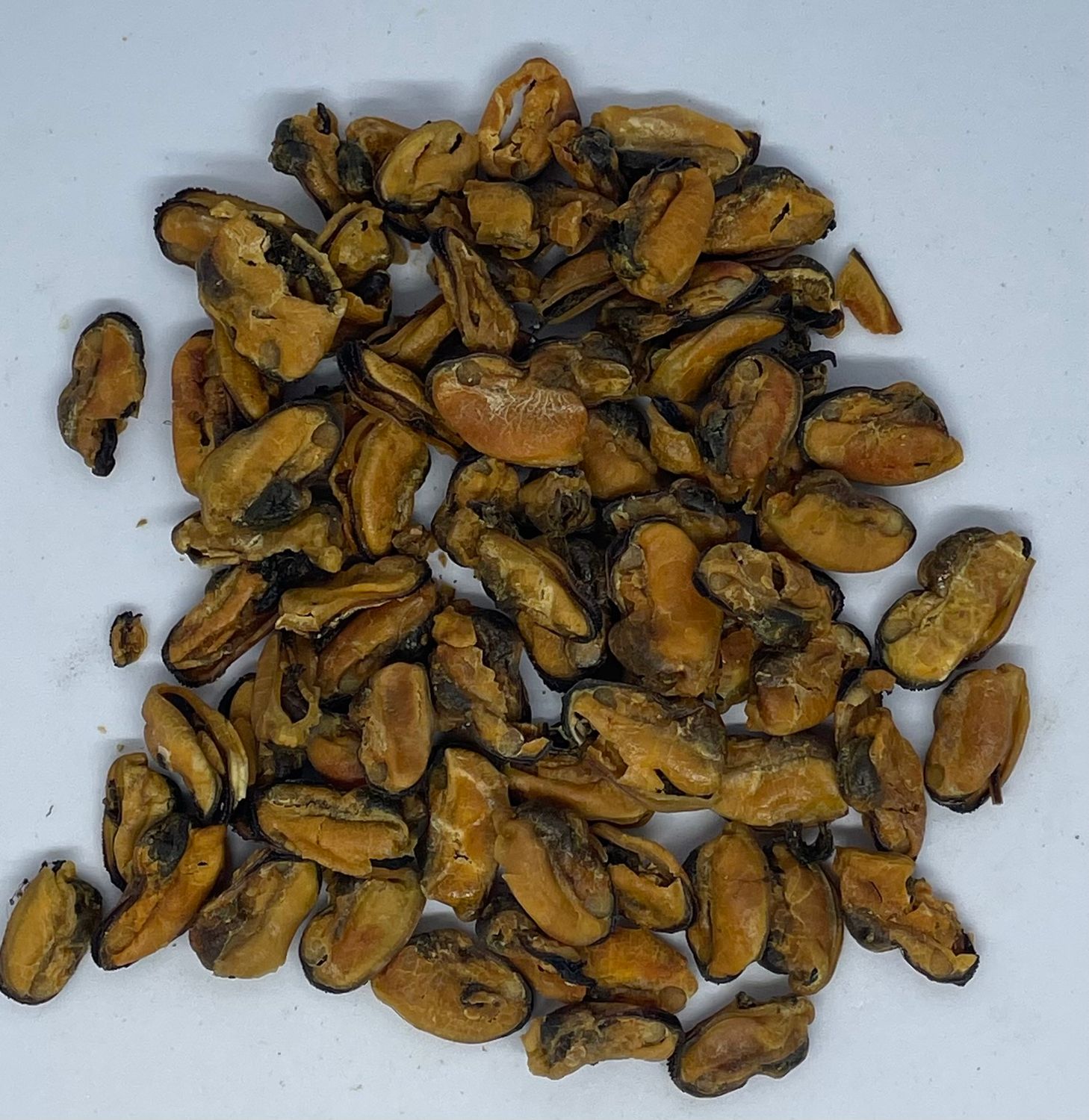 New Zealand Green Lipped Mussels 100g