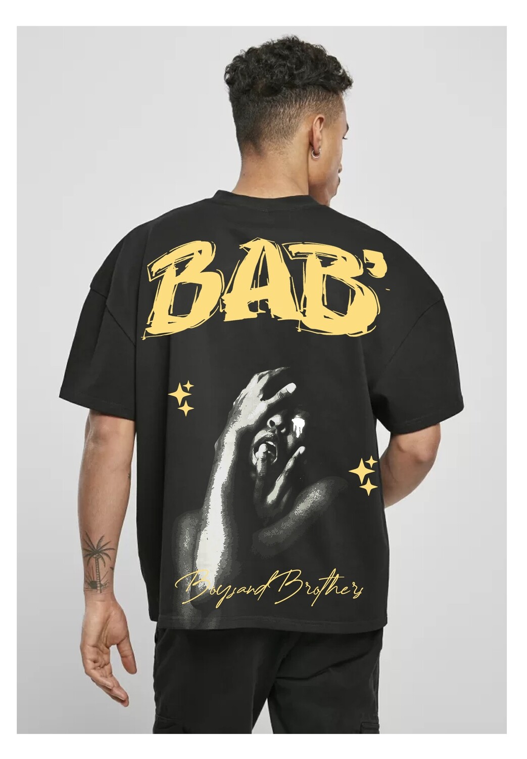 BAB Seduction Oversized Limited Edition