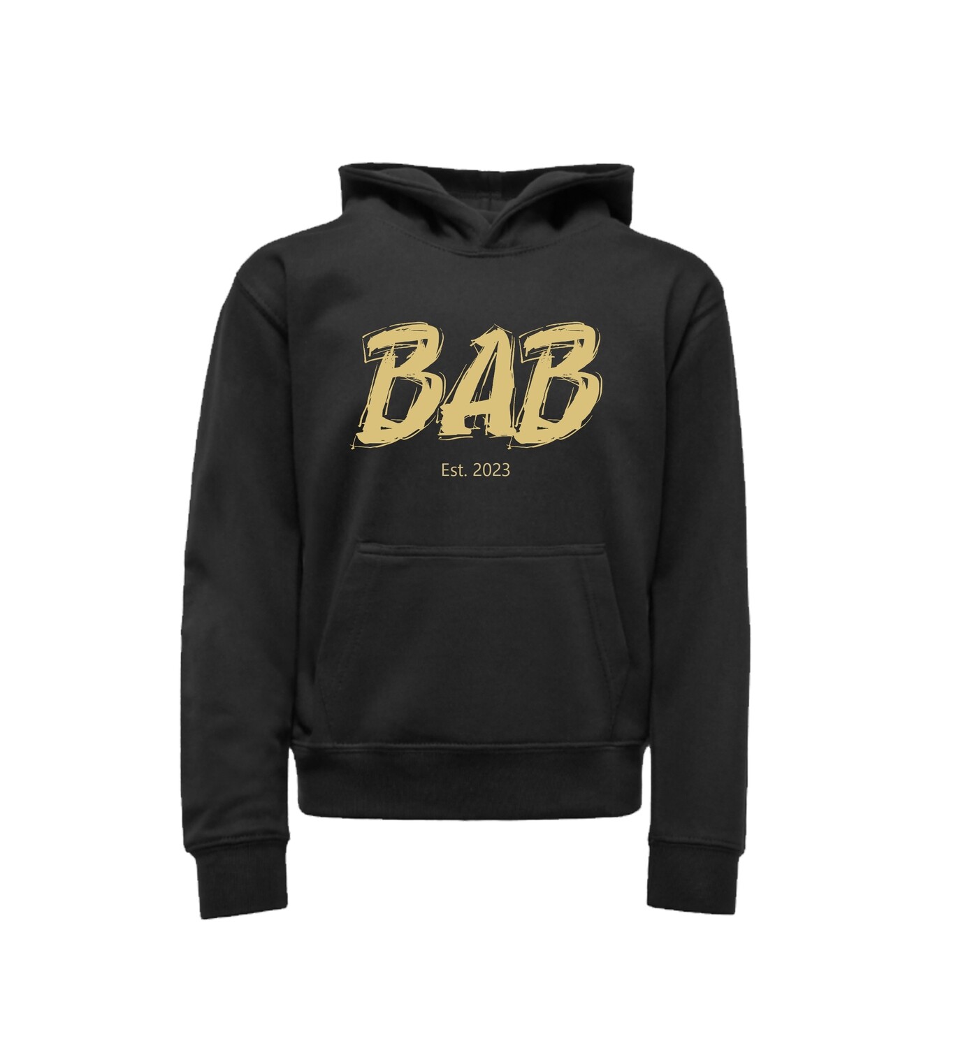 BAB Box Hoodie Limited Edition