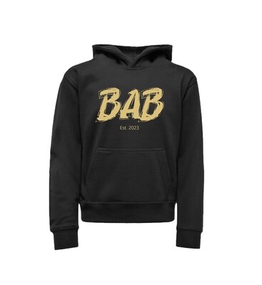BAB Box Hoodie Limited Edition
