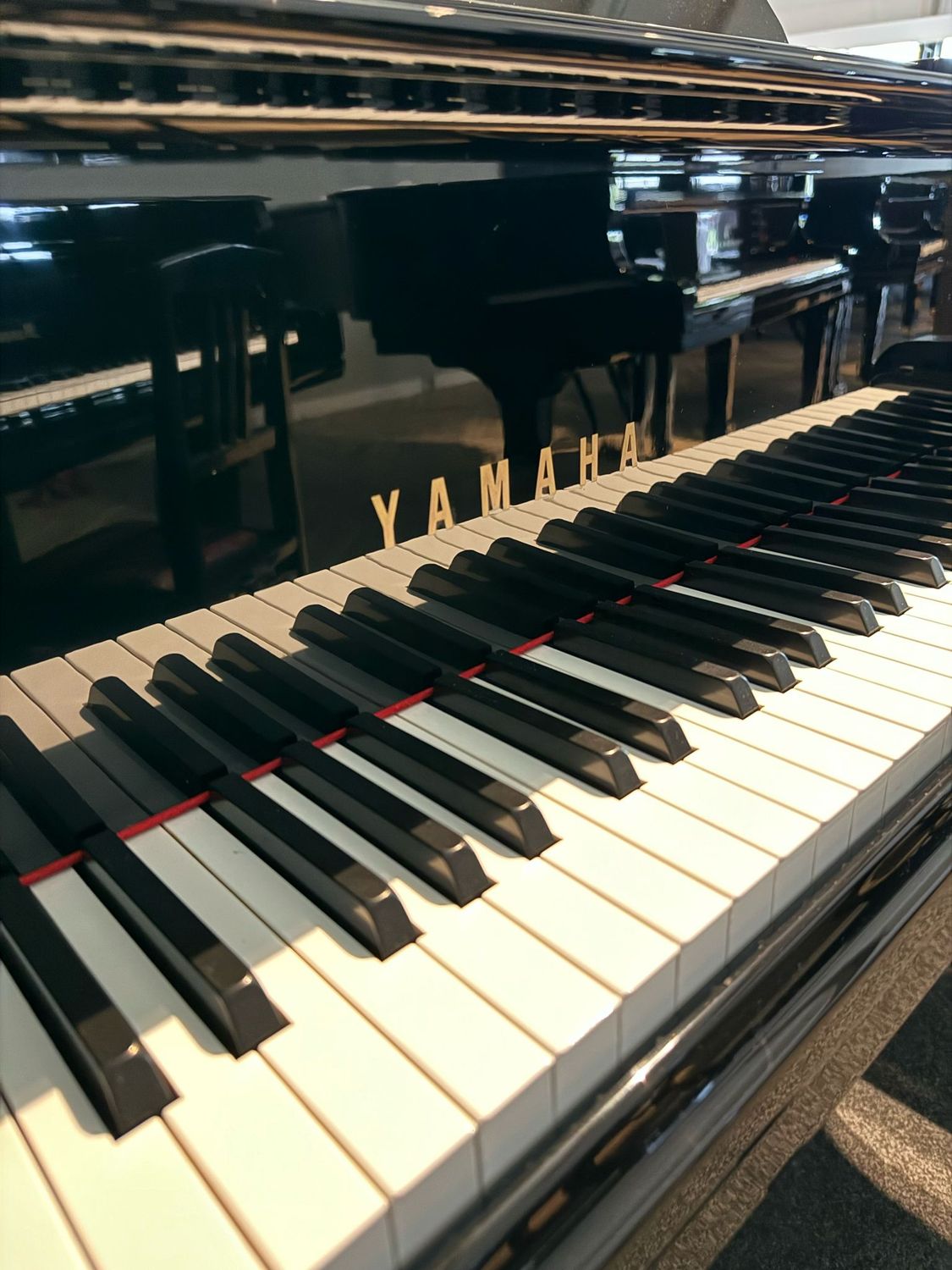 Yamaha - G2