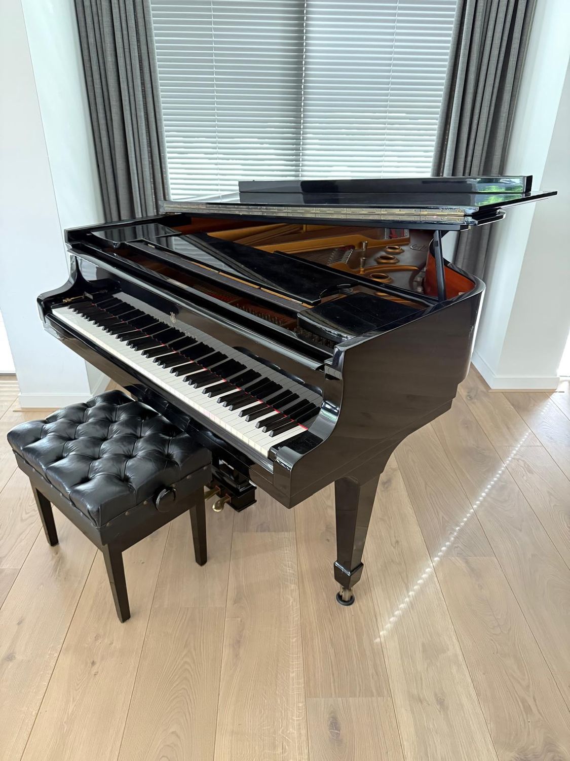 Steinway &amp; Sons A-188