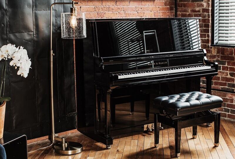 Mason and Hamlin - Model 50