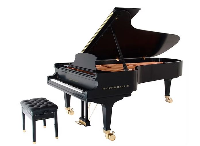 Mason and Hamlin - Model CC 94 Concertvleugel