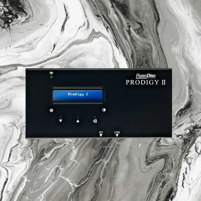 Prodigy II - Interactive Prodigy II - Interactive