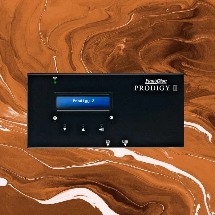 Prodigy II - Entertainment Prodigy II - Entertainment