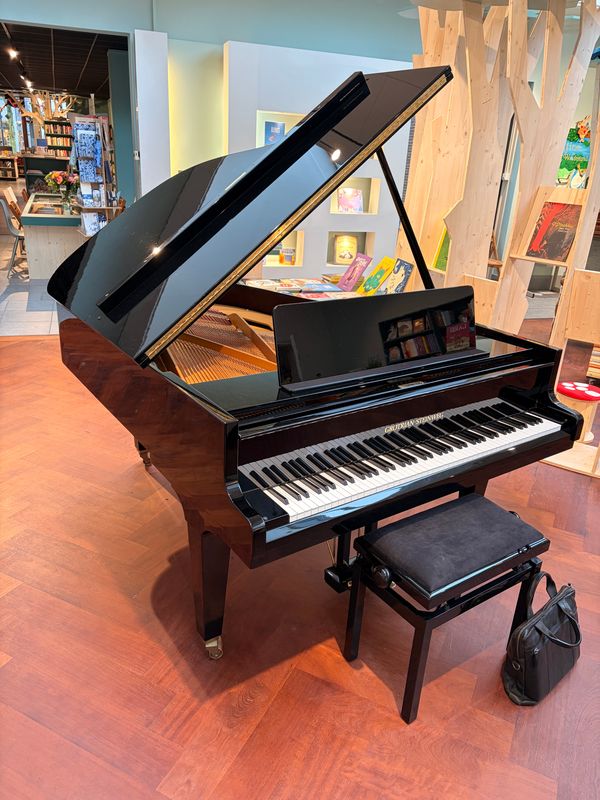 Grotrian Steinweg 189 cm vleugel