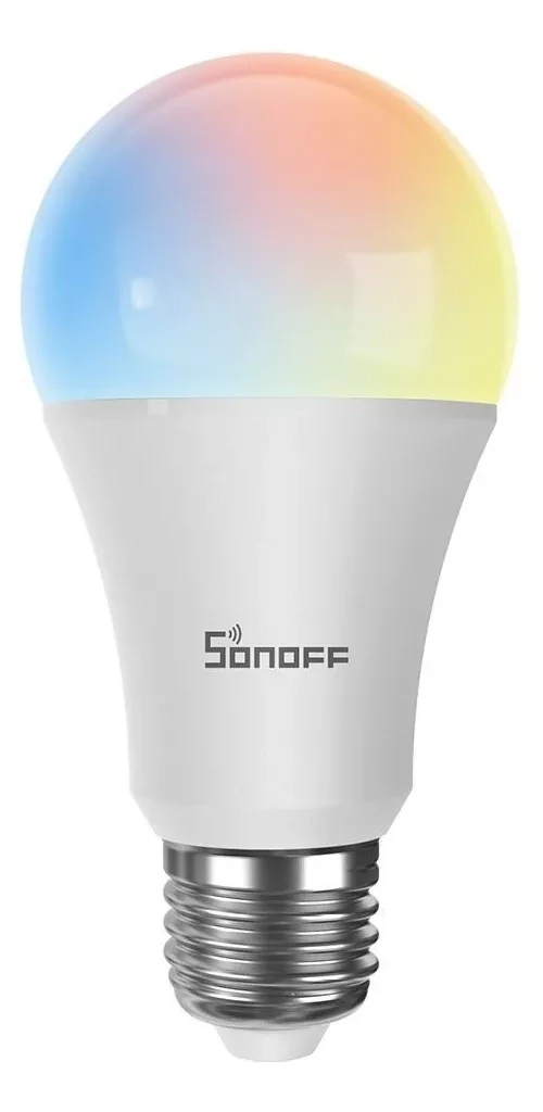 Lámpara Smart Wifi RGB Sonoff B05 806lm E27