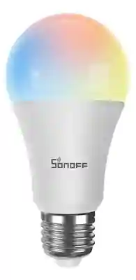 Lámpara Smart Wifi RGB Sonoff B05 806lm E27