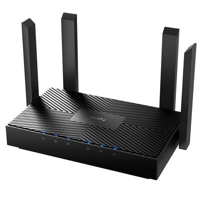 Router Cudy Gigabit Wifi 6 Ax3000 Doble Banda