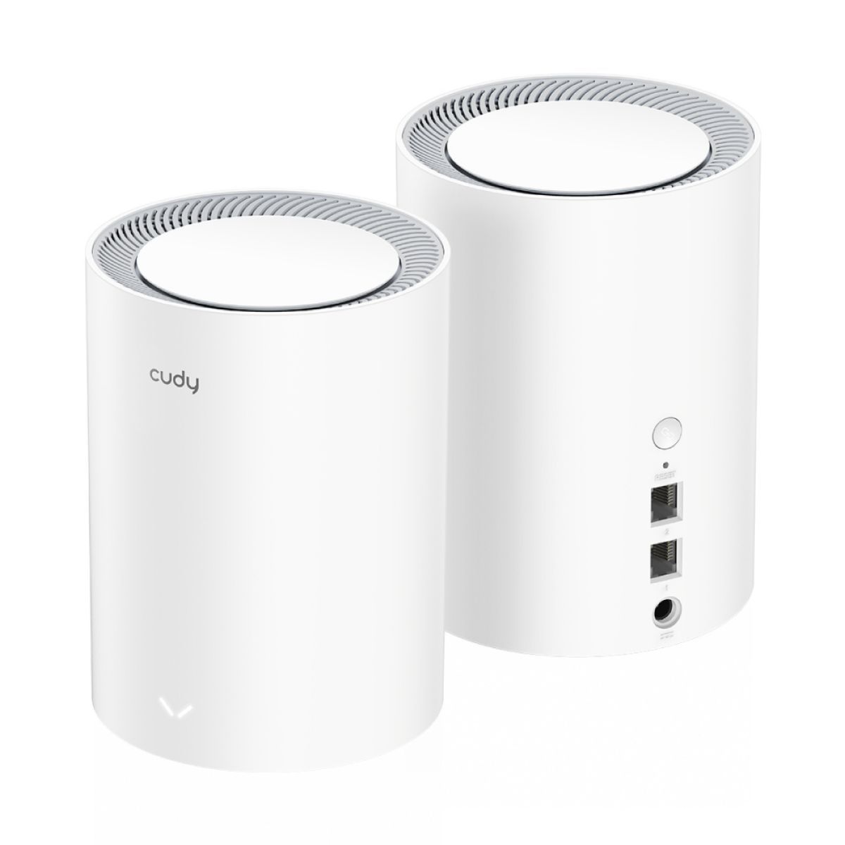 Mesh Cudy Ac1200 2 Puertos Gigabit (2 Pack)