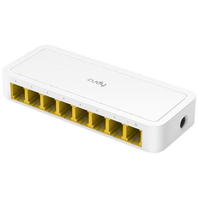 Switch Cudy 10/100mbps 8p