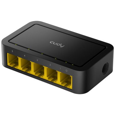 Switch Cudy 10/100mbps 5p