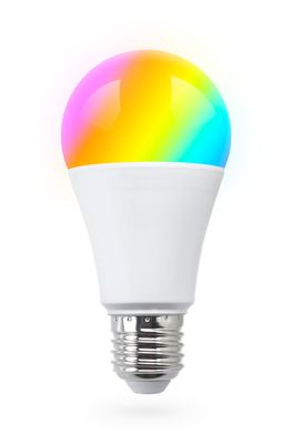 Lámpara Smart Wifi RGB Tuya A21 E27