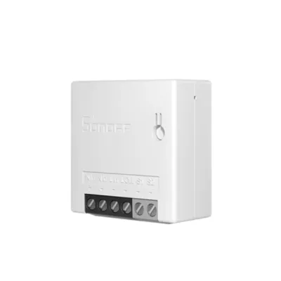 Interruptor inteligente Wifi Sonoff Mini R2