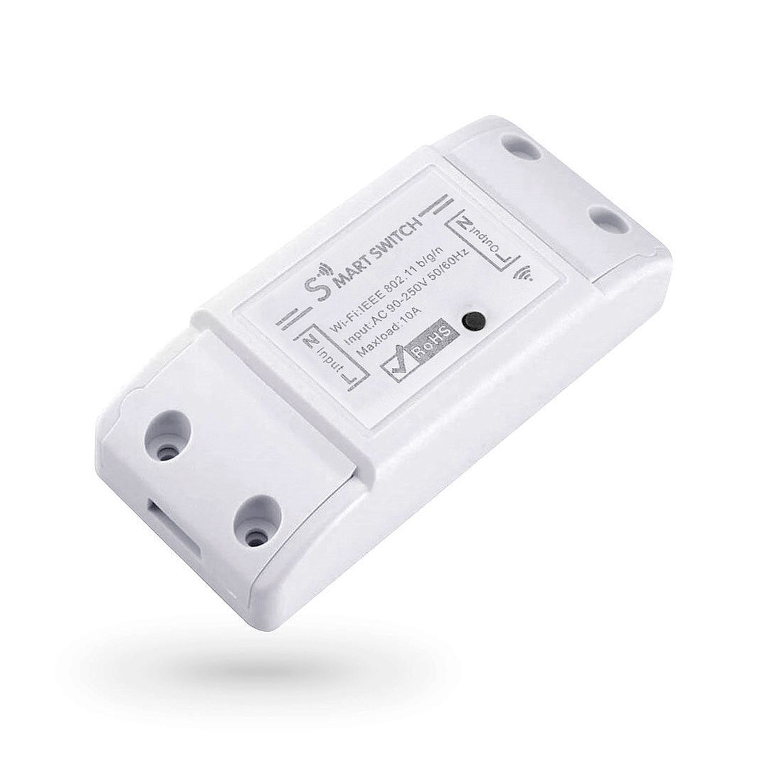 Interruptor inteligente Wifi Tuya Basic 1ch