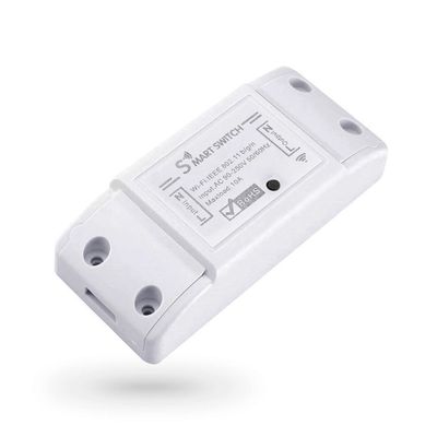Interruptor inteligente Wifi Tuya Basic 1ch