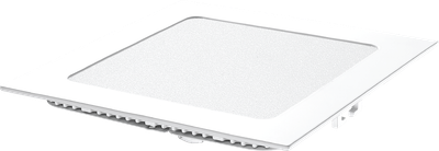 Panel LED de embutir CUADRADO 24W