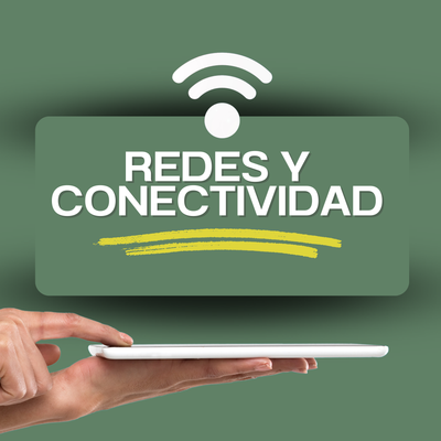 Redes y conectividad