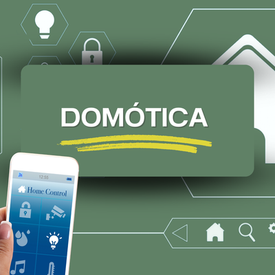 Domótica | Casa inteligente