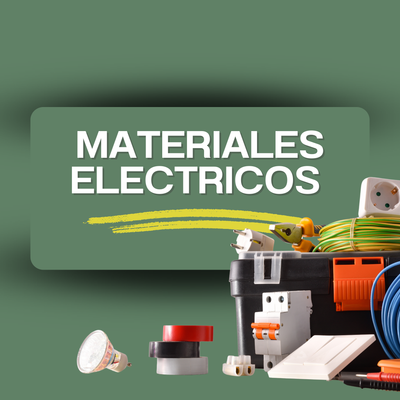Materiales eléctricos