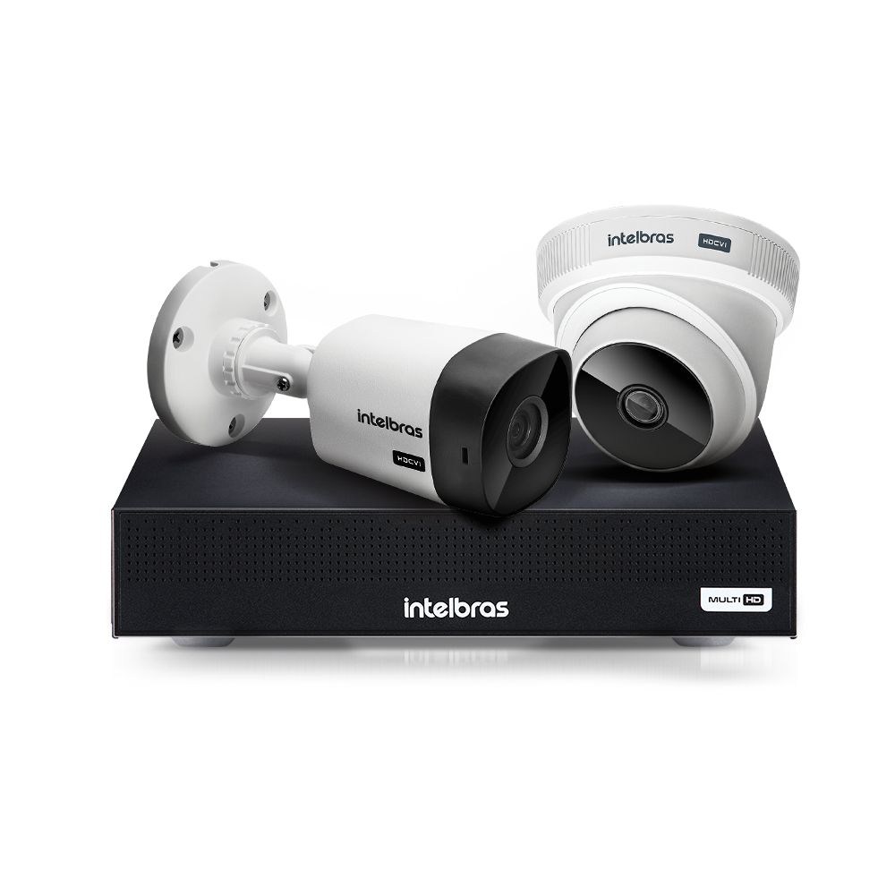 KIT COMPLETO CAMARAS DE SEGURIDAD DVR 4 + 4 CAMARAS + DISCO PURPLE + ACC