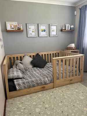 Toddler Bed