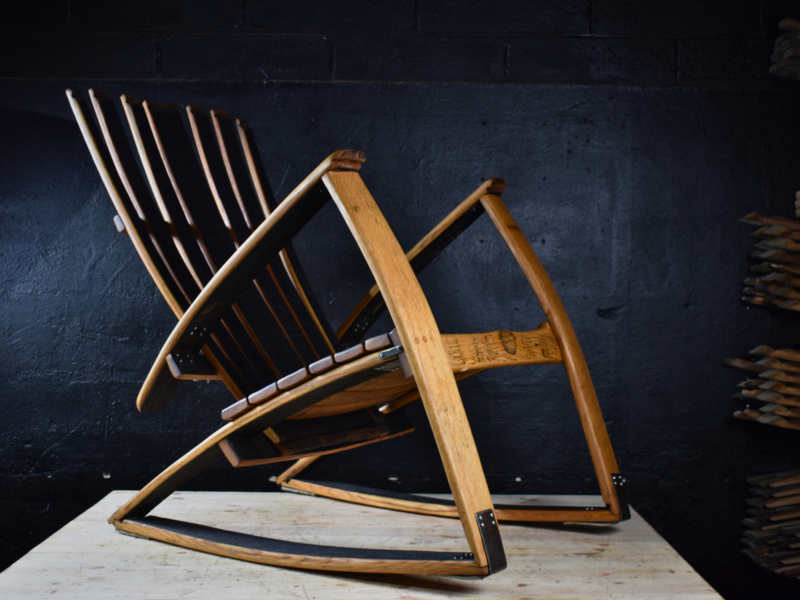 Rocking Chair / Armchair Rocker
