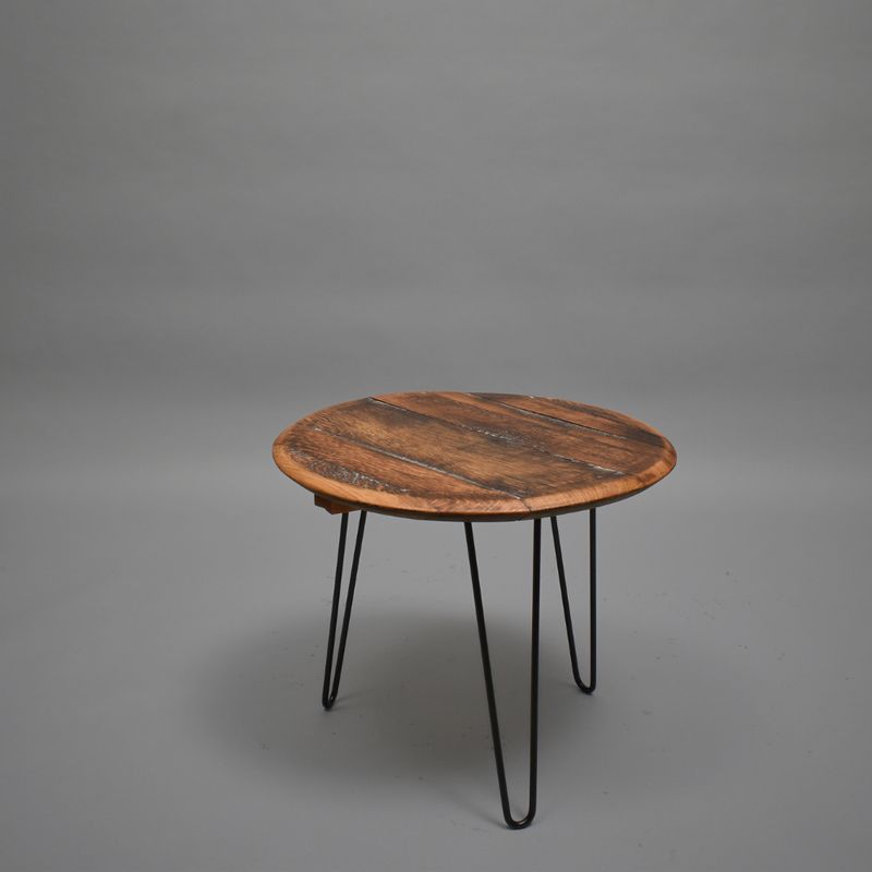 Coffee Table #45 - Hairpin Legs