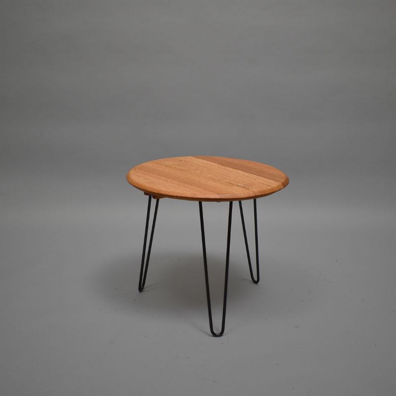 Coffee Table #47 - Hairpin Legs