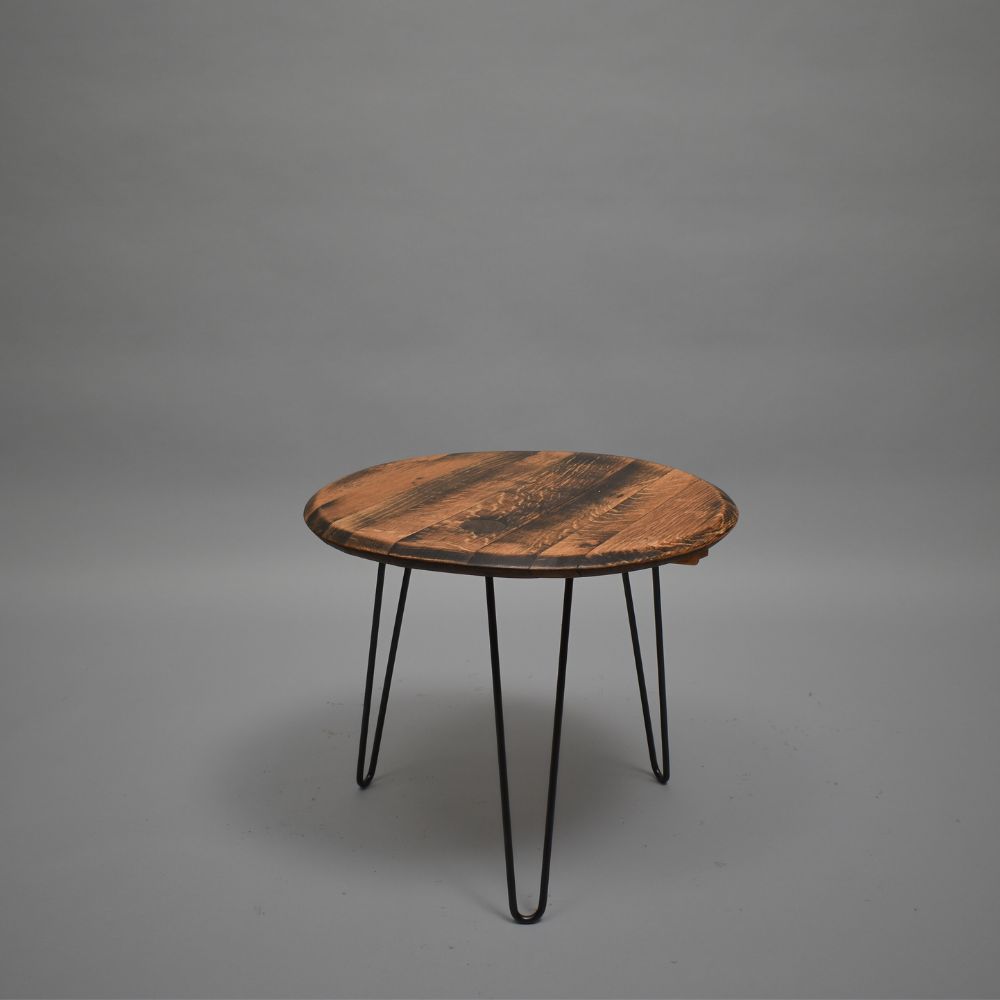 Coffee Table #46 - Hairpin Legs