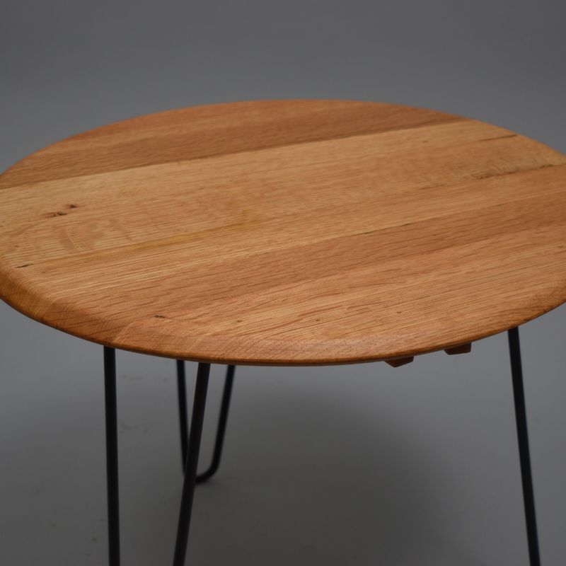 Coffee Table - Hairpin Legs