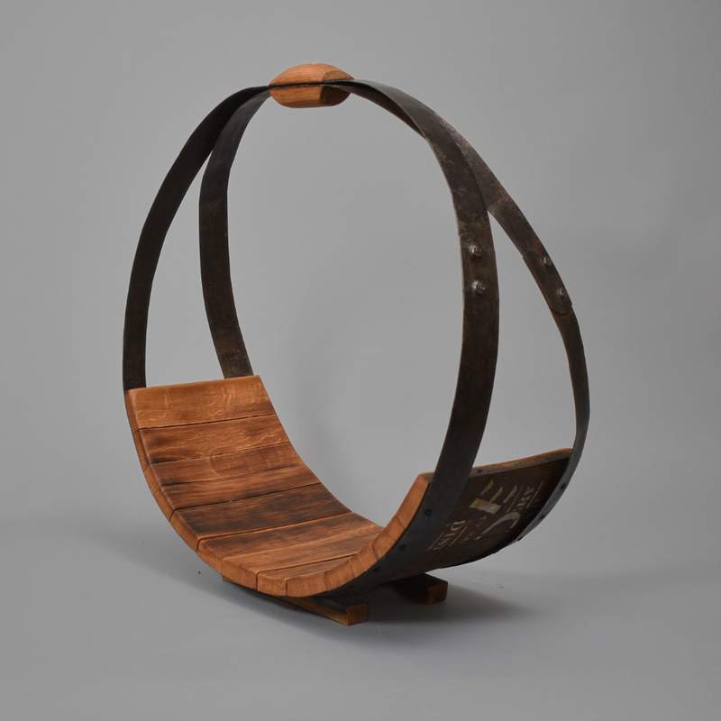 Log Basket / Firewood Rack