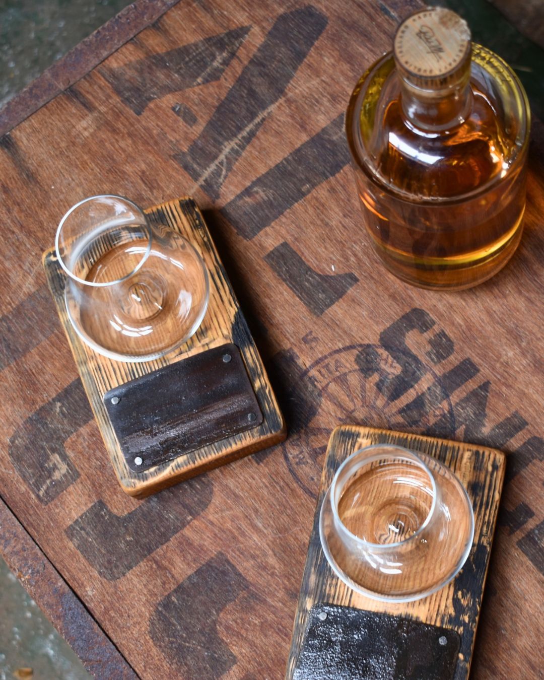 Whiskey Serving set