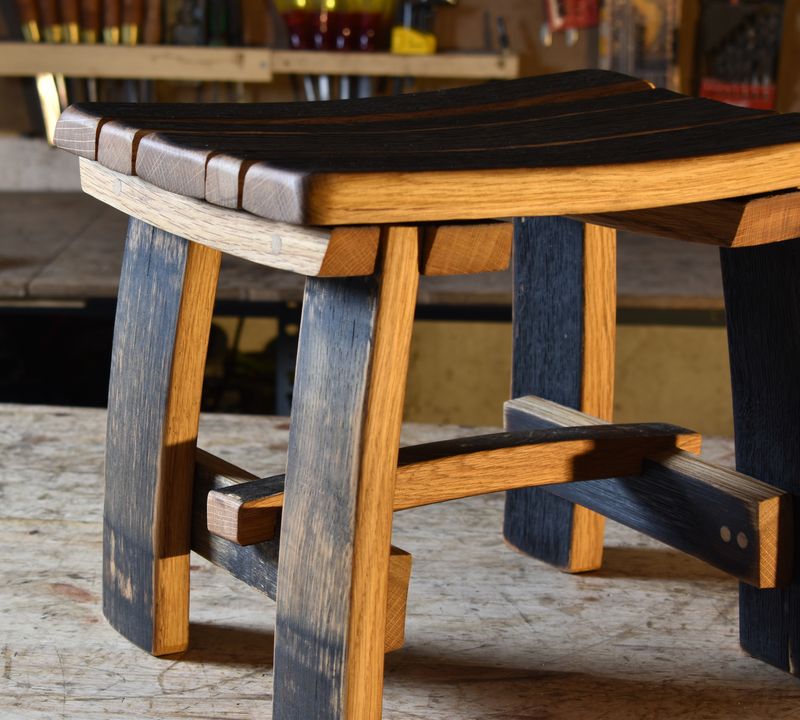 Stool - Original Dark