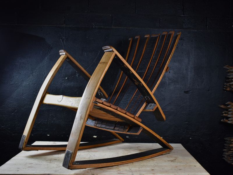Rocking Chair / Armchair Rocker