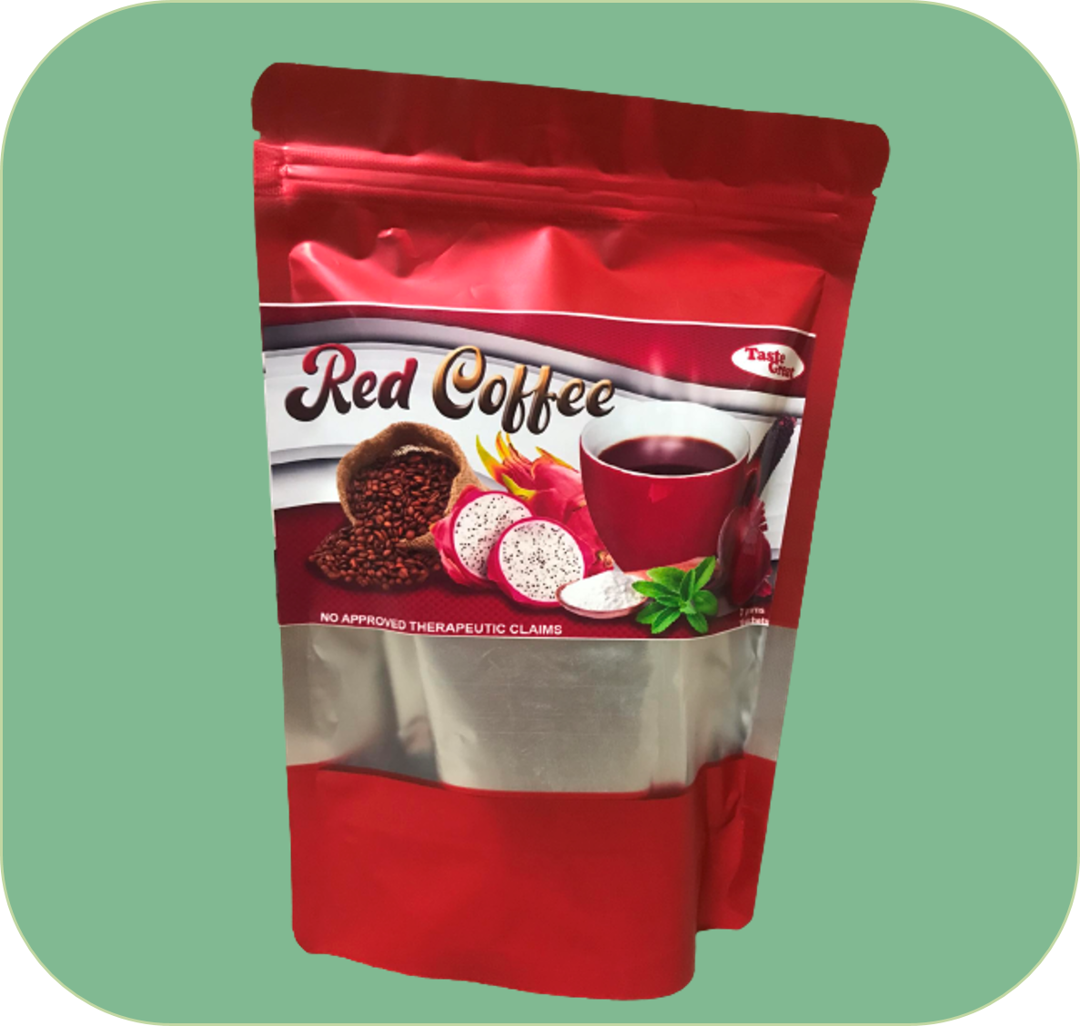 RED COFFEE 6in1 TASTE GREAT