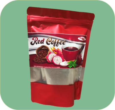 RED COFFEE 6in1 TASTE GREAT