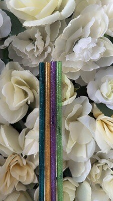 Glitter Straws
