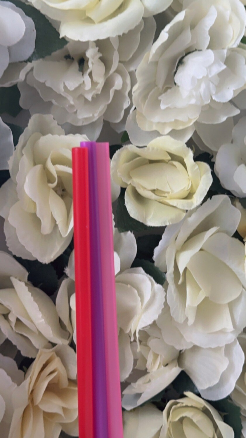 Colorful Straws