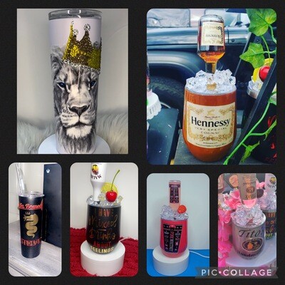P. MARIE FUN INTOXICANTS