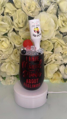 Mixed Feelings &amp; Drinks