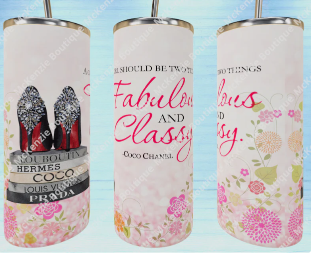 &quot;CLASSY&quot; PINK