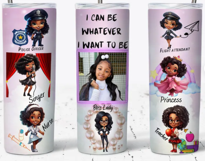 &quot;POWERFUL YOUNG LADIES