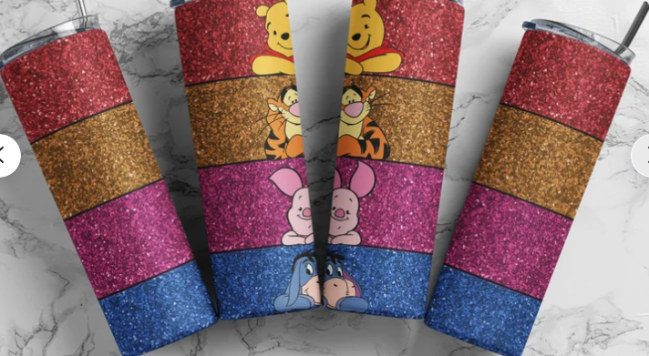 &quot;POOH &amp; FRIENDS