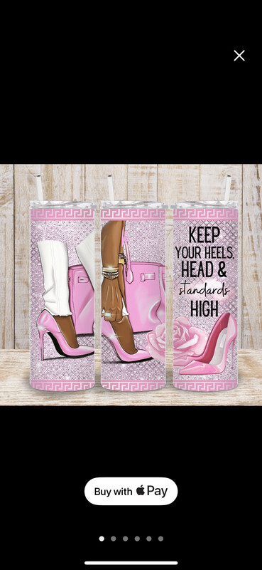 &quot;STANDARDS HIGH&quot;