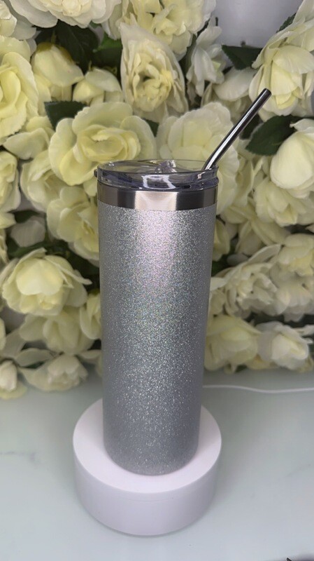 20 oz Glitter Sublimation