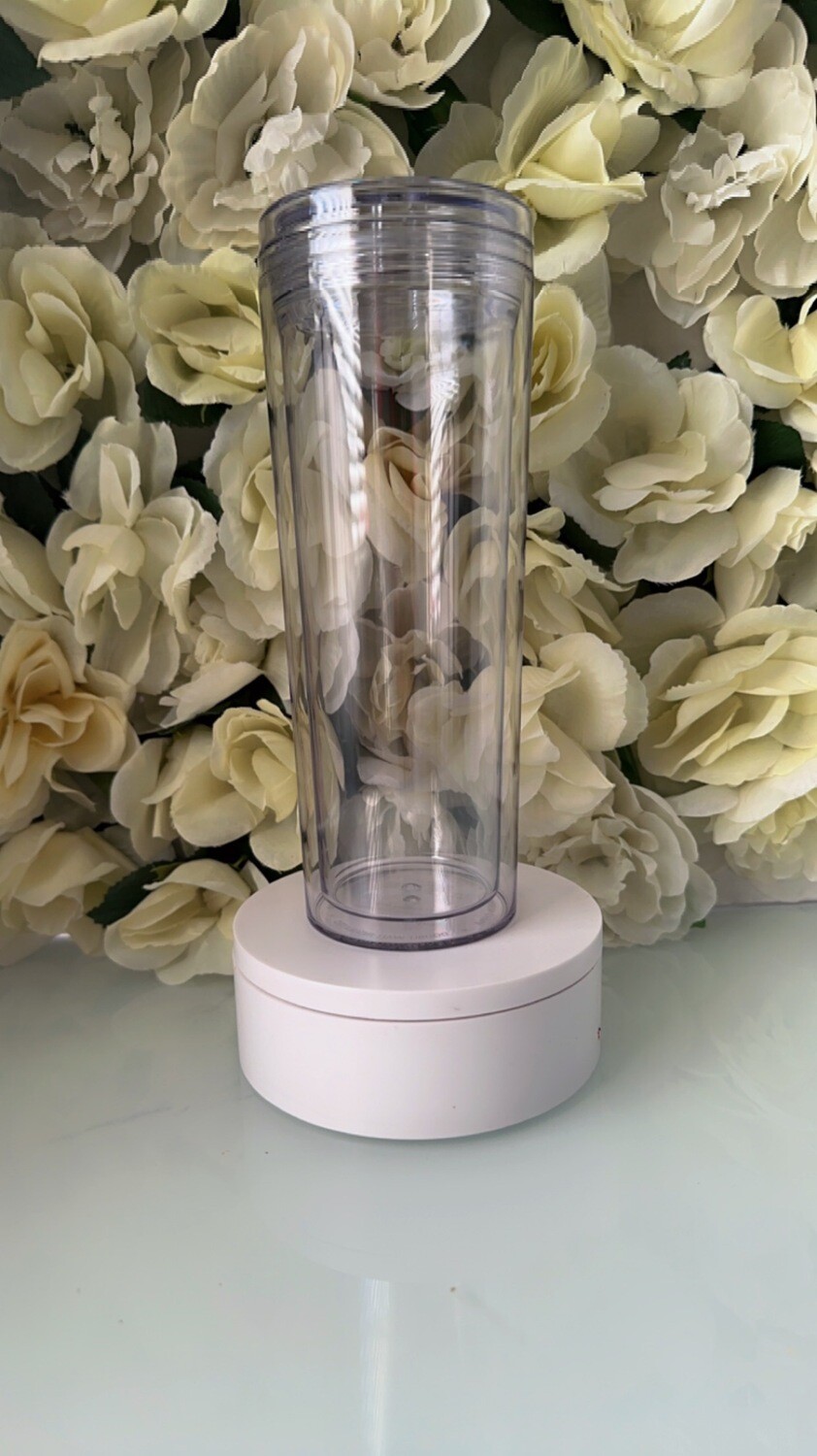 SNOWGLOBE TUMBLERS